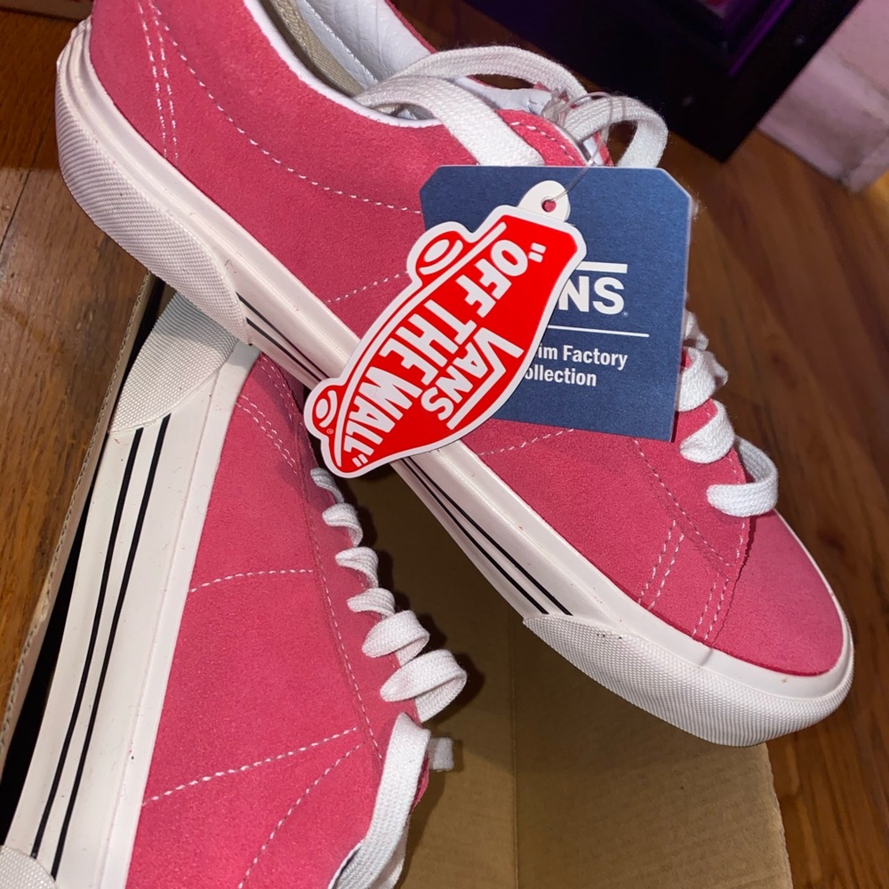 Anaheim Factory Collection Vans